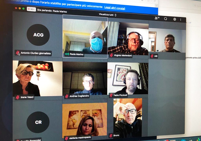 A Crevoladossola in soli 30 minuti concluso il primo consiglio comunale in videoconferenza. Assente la minoranza