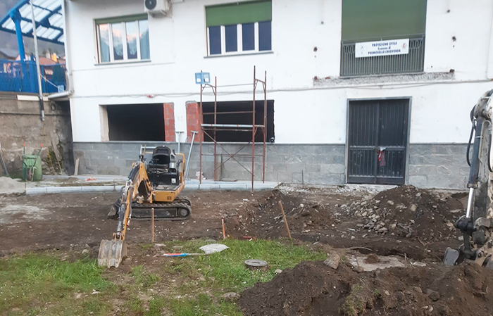 Senza permessi la Rsa Covid a Premosello? Il Partito Democratico: "La Regione smentisce Preioni, che ha avallato l'iniziativa"