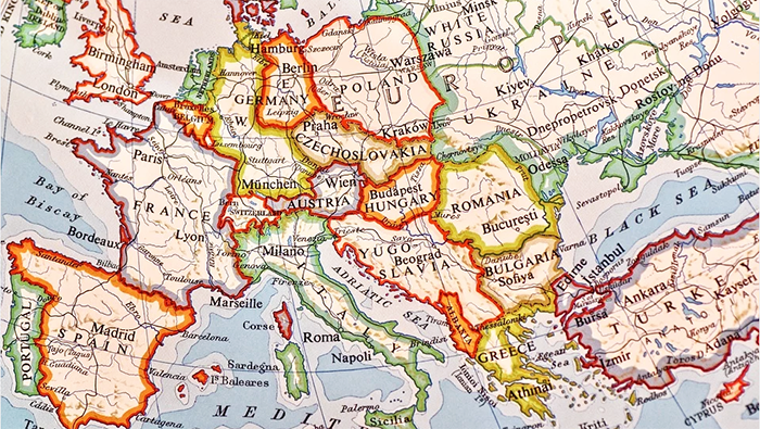 Per l'Italia e L'Europa ultima occasione, editoriale di Piero Gaido