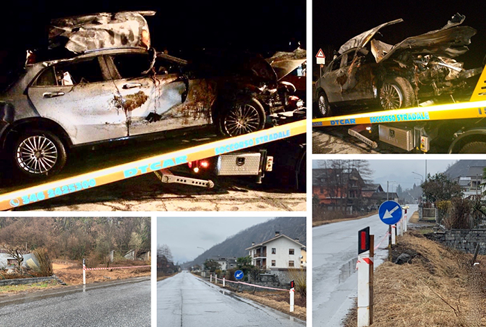 Incidente mortale a Beura, ecco come è avvenuto