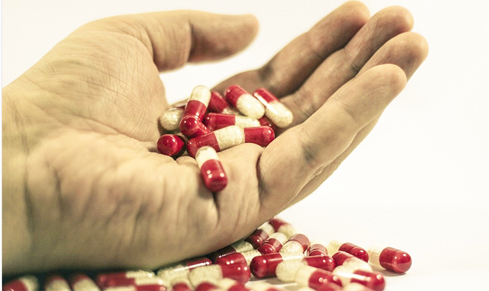 Crevoladossola: farmaci portati a casa
