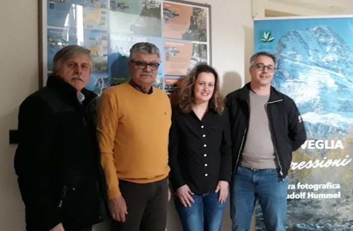 Daniele Piazza è il nuovo direttore delle Aree protette dell'Ossola 
