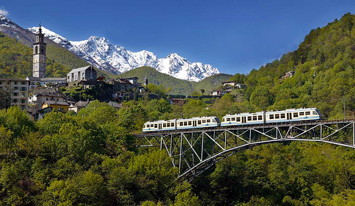 La Vigezzina si rifà il look e cambia tutti i treni