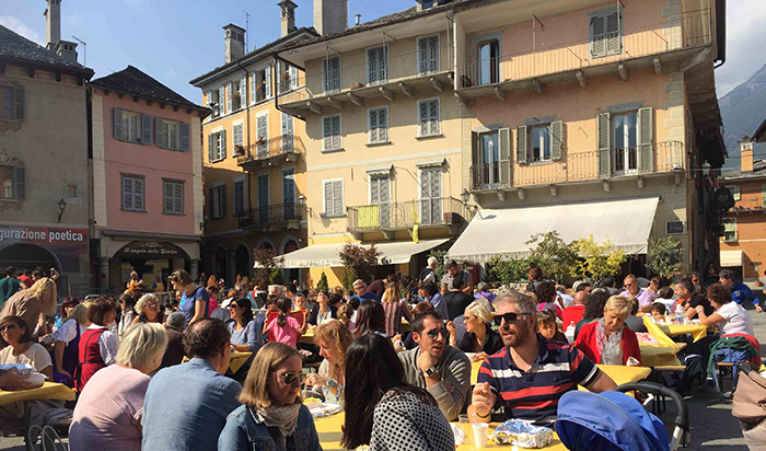 Salta, per il Coronavirus, il Carnevale d'autunno
