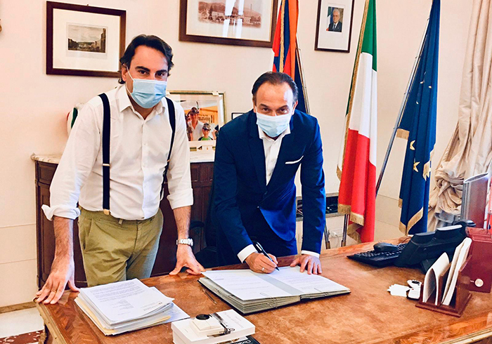 Canoni idrici: firmata dal Governatore del Piemonte la legge per il Vco. Il plauso del Gruppo Lega