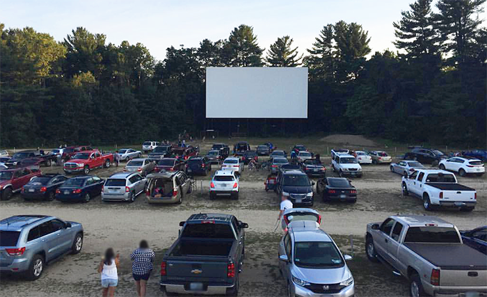 Prenotatevi per il drive-in con il film Oceania alla Sagra della Patata. Annullata per il il maltempo la proiezione di venerdì 28
