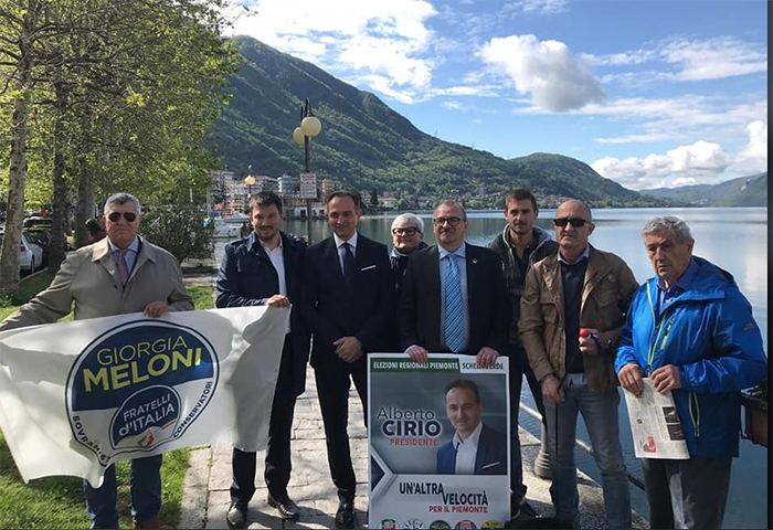  "Problemi di nervi per la Lega del Vco". Scintille tra alleati, Fratelli d'Italia contro Preioni