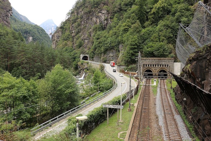 Treni Briga–Domodossola: 28 minuti in più di viaggio per i lavori. Tutte le info