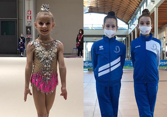 Cusio Ginnastica nella Top ten al Campionato Nazionale Silver 