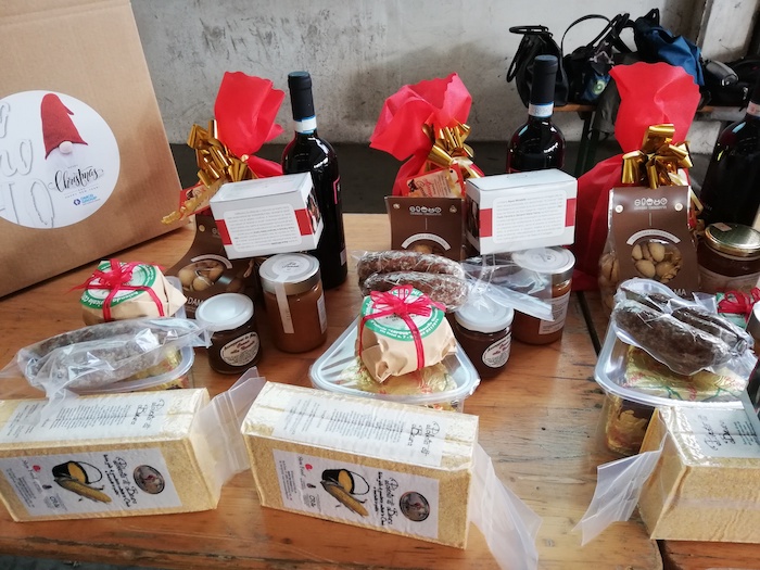 Anzola: la Omcd "offre" il pranzo di Natale ai dipendenti 