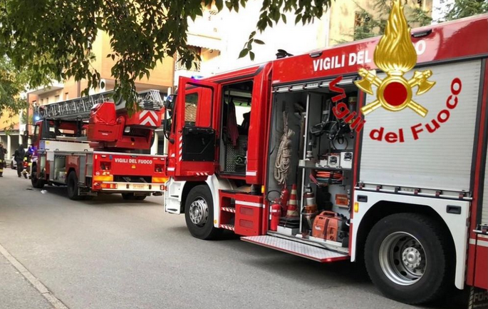 Evacuati gli alunni delle scuole elementari per una fuga di gas