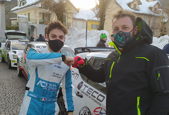 Le due prove speciali di Crodo in diretta: seguite con noi il 56° Rally delle valli Ossolane