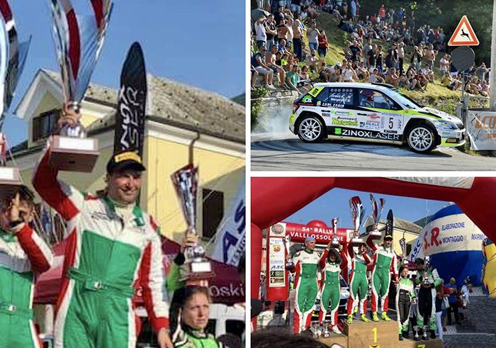 56° Rally Valli Ossolane: “La vittoria si deciderà in Cannobina” intervista a Fabrizio Margaroli