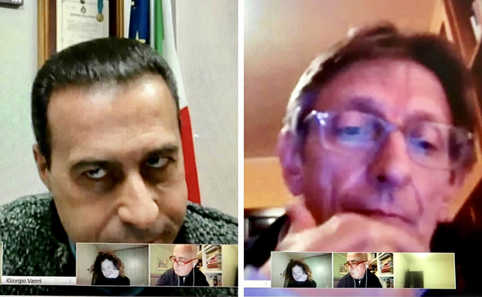 Ciss Ossola: convenzione per diminuire i migranti da 110 a 70. Da gennaio Andrea Lux direttore