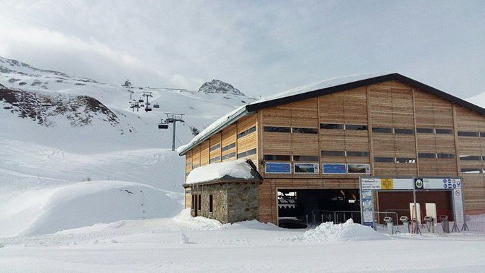  La San Domenico Ski al lavoro: alla riapertura "no code, no ricariche, no skipass". Webcam a 360° al Bondolero
