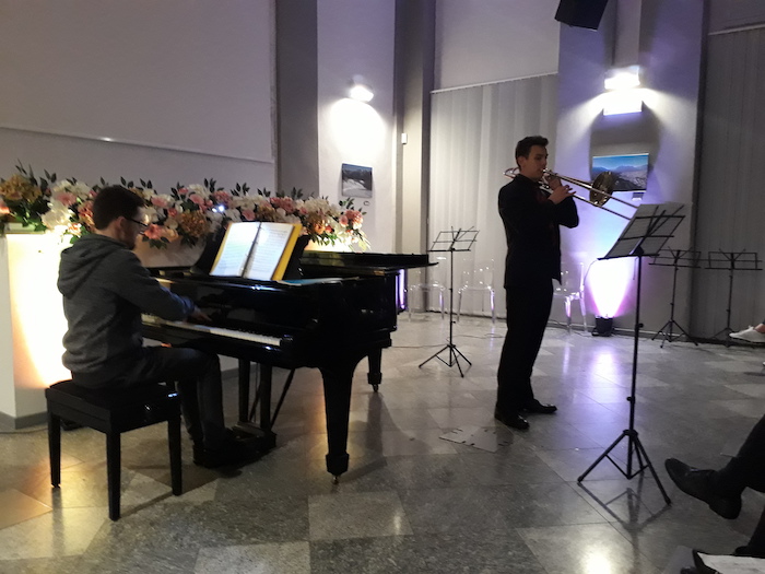 Paesaggi Sonori Winter: terzo appuntamento con la musica classica 