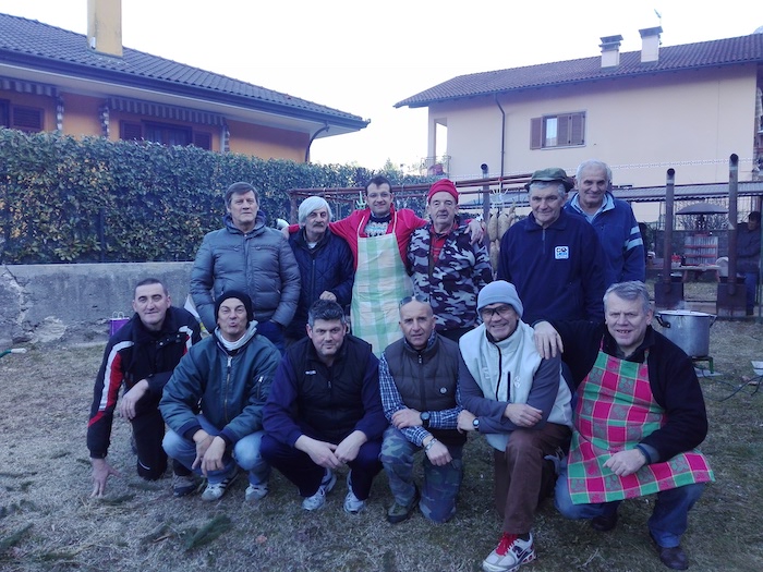 Carnevale a Rumianca: tre giorni di cibo e allegria 