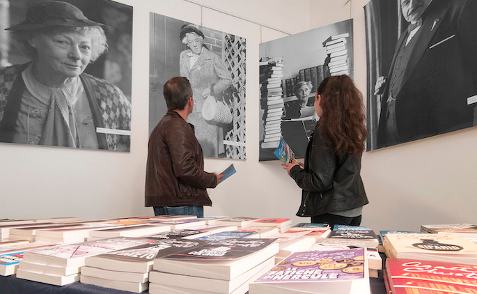 C'è tempo sino al 28 febbraio per iscriversi alla Fabbrica di carta, il Salone del libro del Vco
