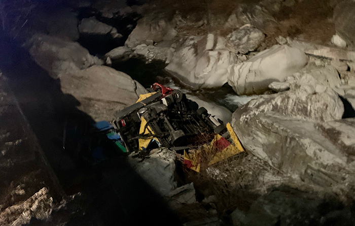 Era di Varese l'autista morto nell'incidente ad Iselle. Ricostruita la dinamica dello schianto