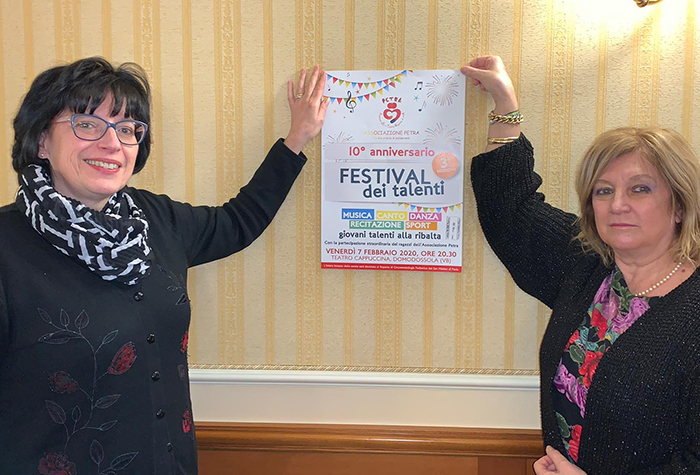 “Festival dei Talenti”: venerdì  a Domo la terza edizione