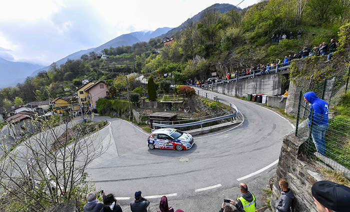 Rally 2laghi: a Domodossola si aggiunge Piedimulera