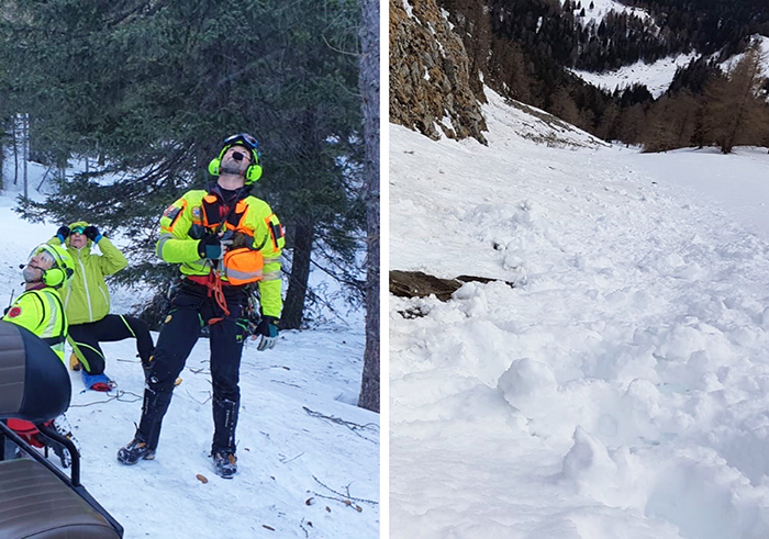 Era di Domodossola, classe 1971, lo snowboarder morto a Ciamporino