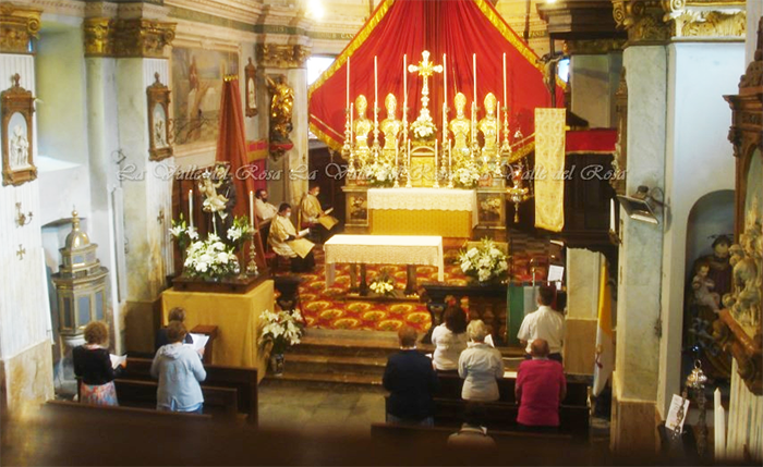 In Anzasca celebrato San Bernardo a 1000 anni dalla nascita. Fotogallery