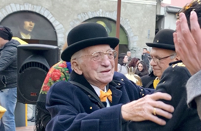Martedì alla Cappuccina il funerale di Franco Cantonetti