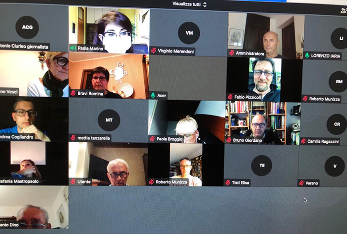 Consiglio Comunale in videoconferenza giovedì a Crevoladossola