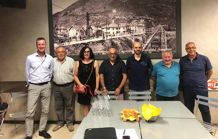 Luciano Dusetta eletto presidente della Consulta del quartiere Cappuccina