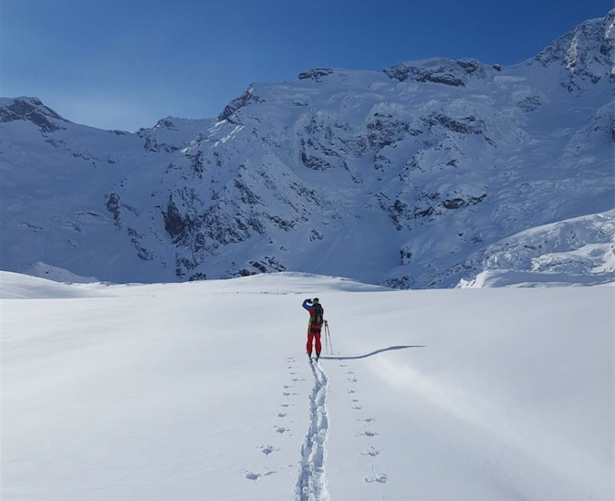 Gianpaolo Fabbri ci porta in gita al Rifugio Zamboni – Zappa da Pecetto. Foto