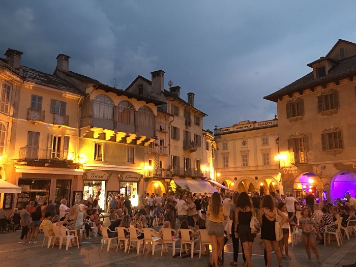 Domo: Pd critico sui 10 mila euro per il sito di Domosofia: "Sconcertante. Ripartiamo con un palco in piazza Chiossi, musei, teatro e visite"