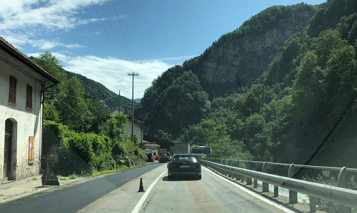 L'M5S di Domodossola difende l'operato del ministro Di Maio sulla riapertura delle frontiera italo-svizzere