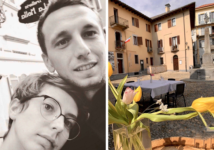 Il personale sanitario del San Biagio a pranzo, o cena, come ospite alla trattoria la Motta: "Per il lavoro svolto"