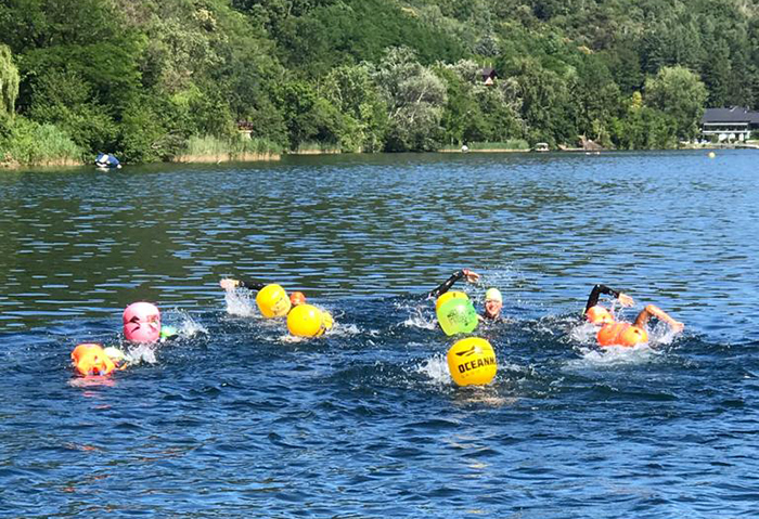 All You Need Is Swim, nasce nel Vco e si diffonde in tutta Italia la gara di nuoto “a distanza”