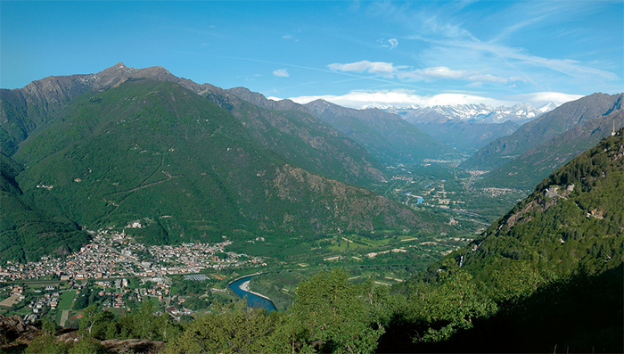 Di-segnare: in Ossola, Canton Vallese e Cusio parte il nuovo progetto Interreg Italia-Svizzera