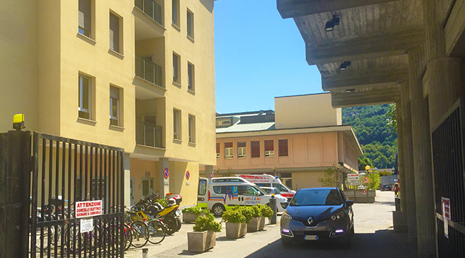 Sos Ossola contro il nuovo ospedale a Domodossola: “Meglio rafforzare i tre ospedali esistenti”