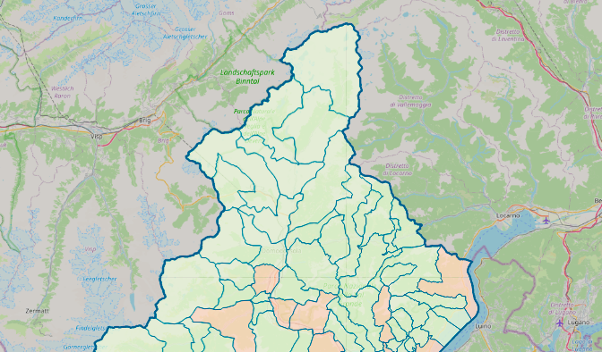  Domodossola "Covid free", e l'Ossola quasi...La mappa del contagio in Regione