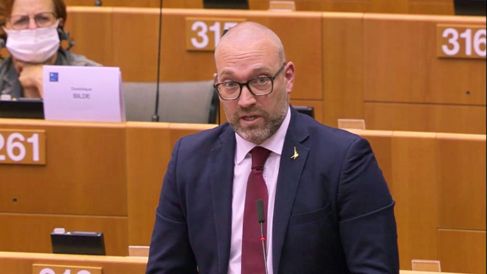 Panza (Lega): "Risoluzione al Parlamento europeo sulla tutela dei frontalieri e stagionali dopo il coronavirus 
