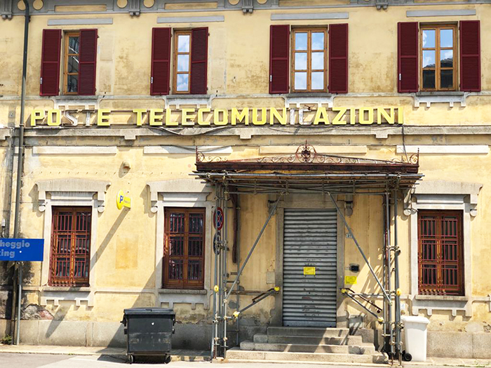 Poste in stazione: sfratto dal 31 dicembre. Nuovo ufficio in centro città e col bancomat