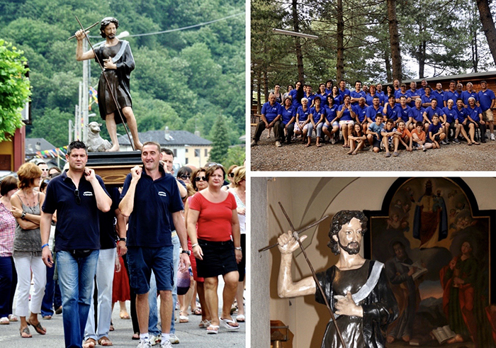 Patronale in onore di San Giovanni a Rumianca di Pieve Vergonte