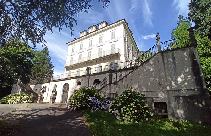 Villa Renzi: lavori per mezzo milione di euro per recuperare il piano terra