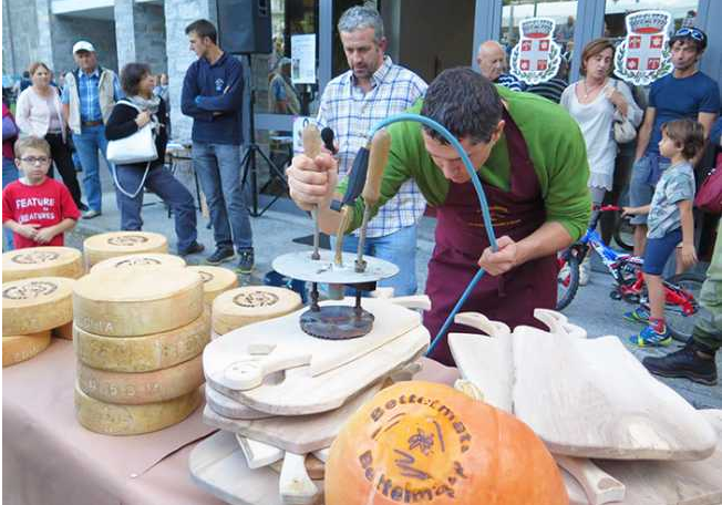 Nasce il Consorzio per la tutela, la promozione e la valorizzazione del Formaggio Ossolano Dop
