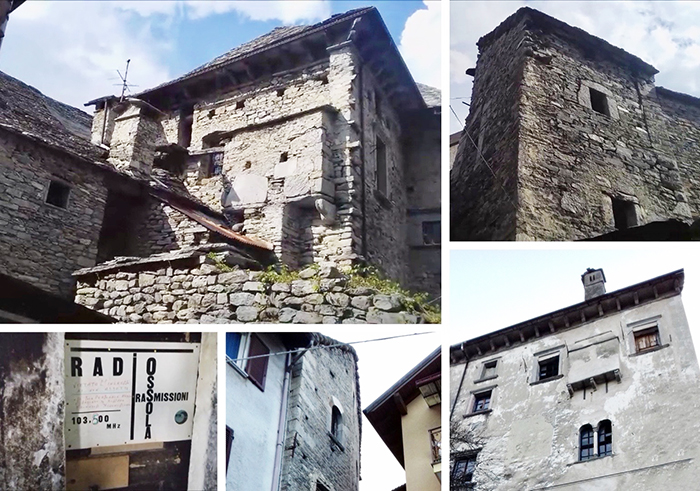 La storia semisconosciuta del Castello di Trontano. Videointerviste