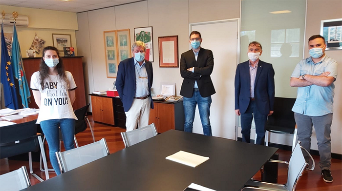 La Lega Giovani Vco soddisfatta del lavoro della Provincia per la sicurezza dei plessi scolastici