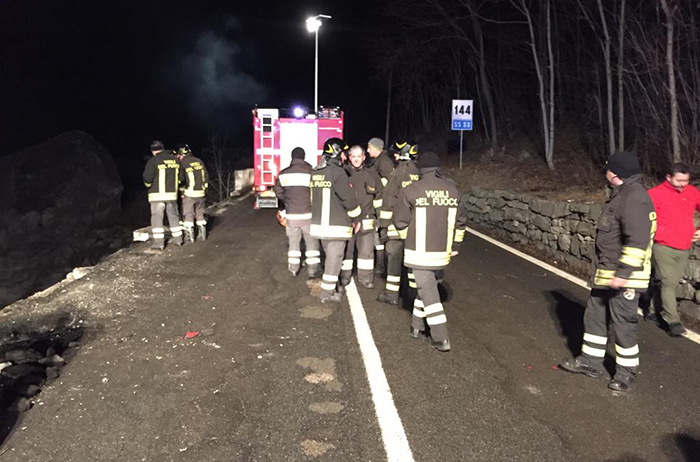 Disagi al traffico sul Sempione: rimane un semaforo nel luogo dell'incidente mortale di febbraio