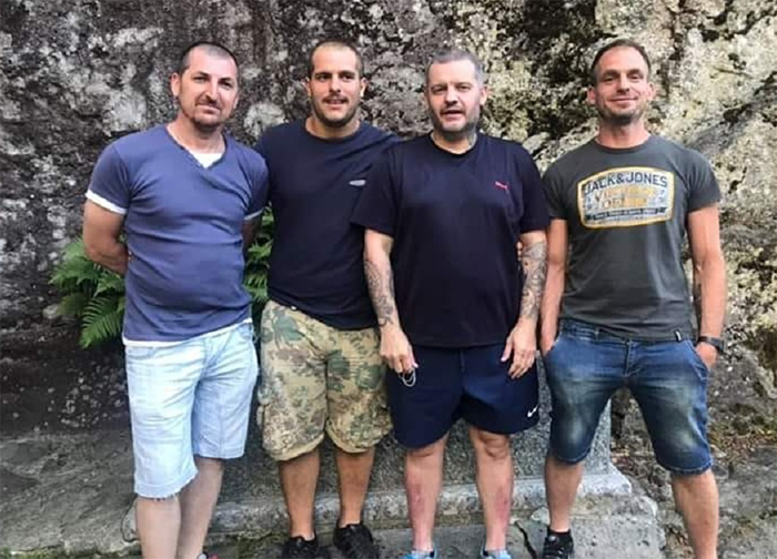 Nominati gli Ufficiali 2020 della Milizia tradizionale di Calasca