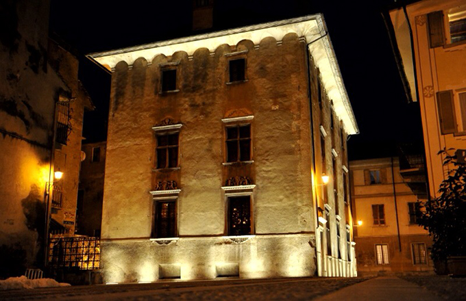 Domo: riapre i battenti la splendida dimora storica di Palazzo Silva