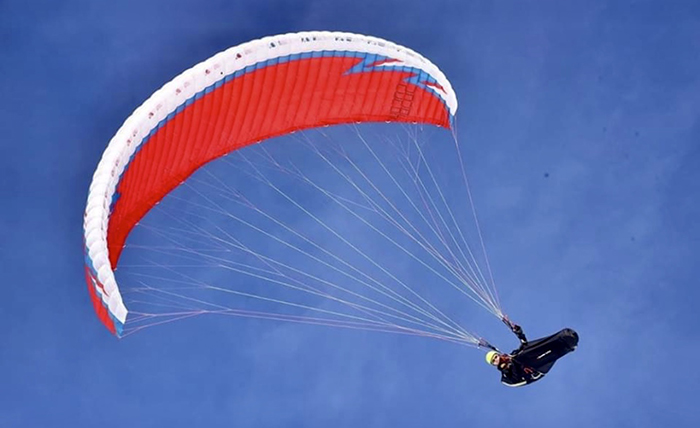 Spostate in Vallemaggia le ricerche del parapendista scomparso da sabato