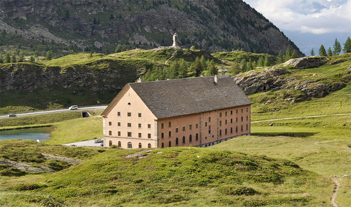 Il Sempione inserito dal Touring Club Italiano tra i più bei passi alpini